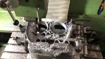 Typ4 Gehäuse aufbohren